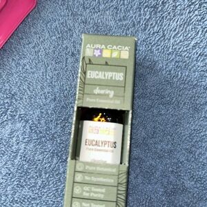 Aura Cacia Eucalyptus Essential Oil